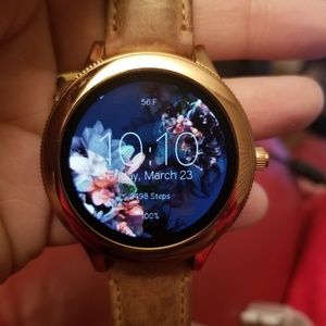 Fossil Q Venture Smartwatch